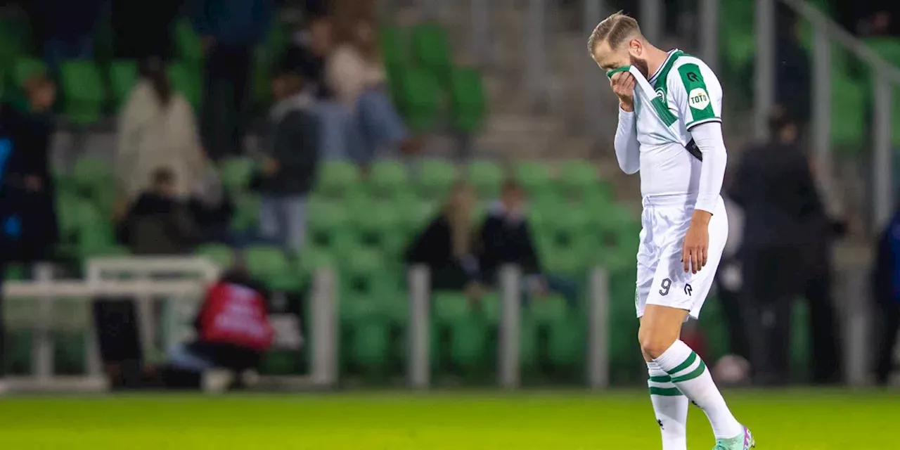 FC Groningen-miskoop staat voor vertrek: 'Denken niet dat hij hier dan nog is'