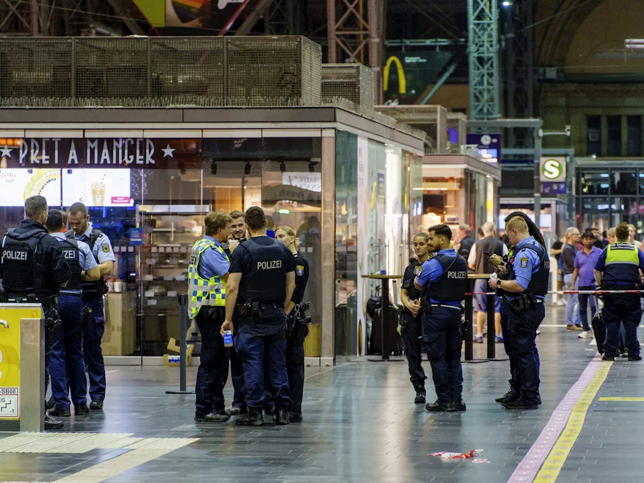 Deutschland unter Schock: Entsetzliches Video zeigt Hinrichtung am Frankfurter Hauptbahnhof