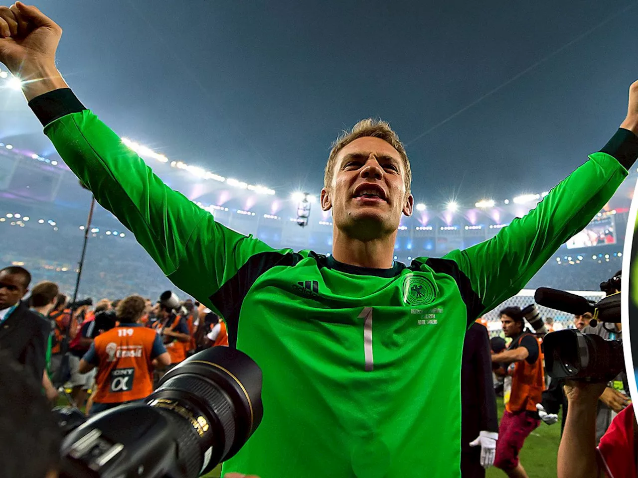 Manuel Neuer beendet Karriere in der deutschen Nationalmannschaft