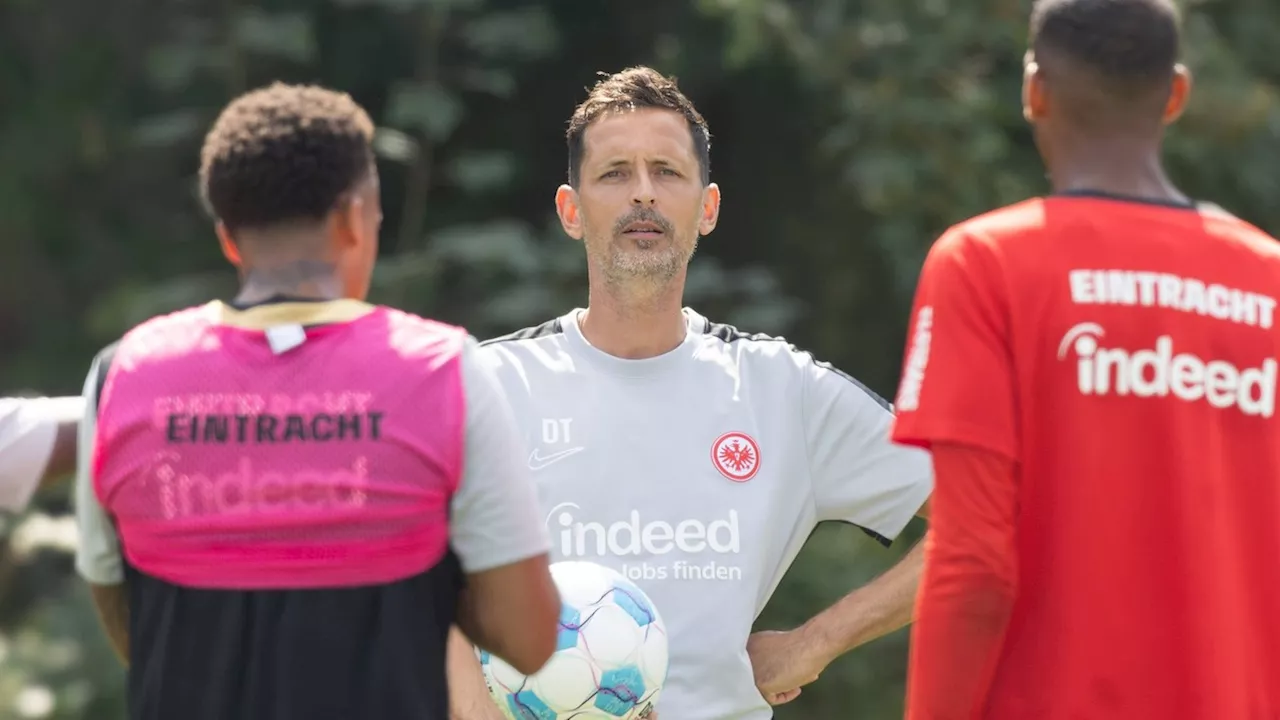 Eintracht Frankfurt: Der Frieden bei der SGE trügt und Toppmöller wackelt weiter