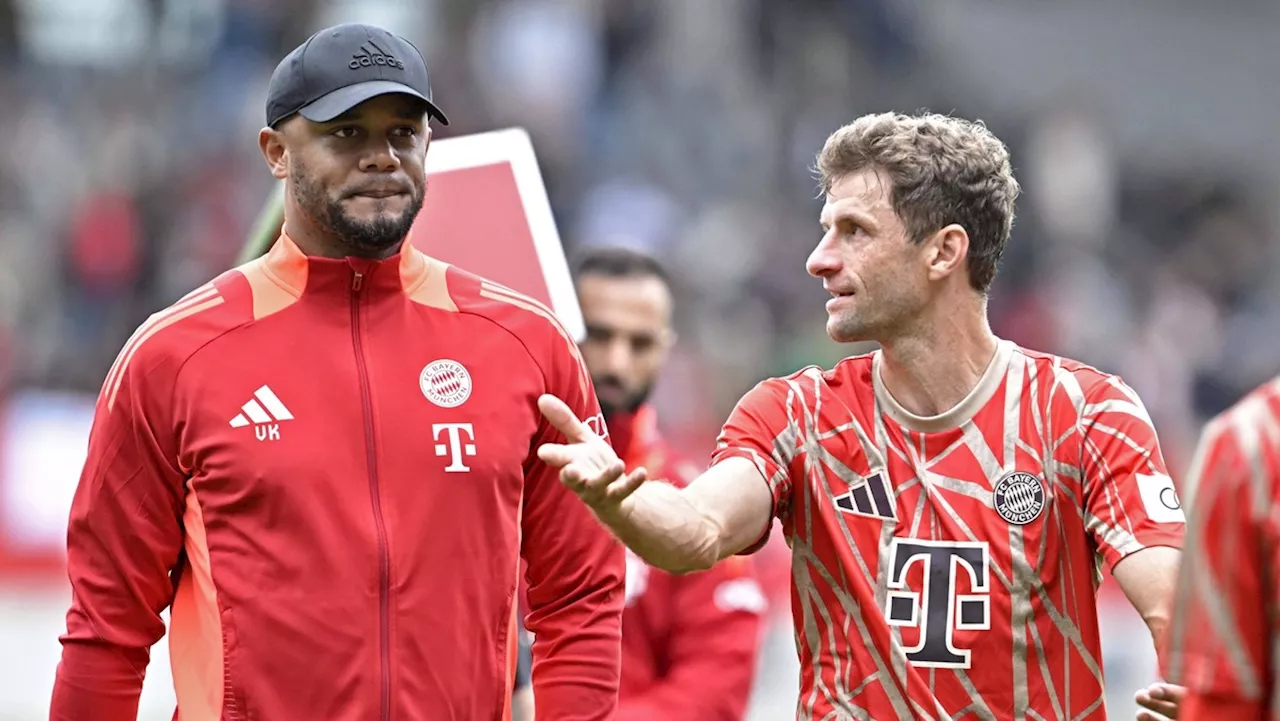 FC Bayern: Böse Vorwürfe gegen Kompany nach Abgang von de Ligt