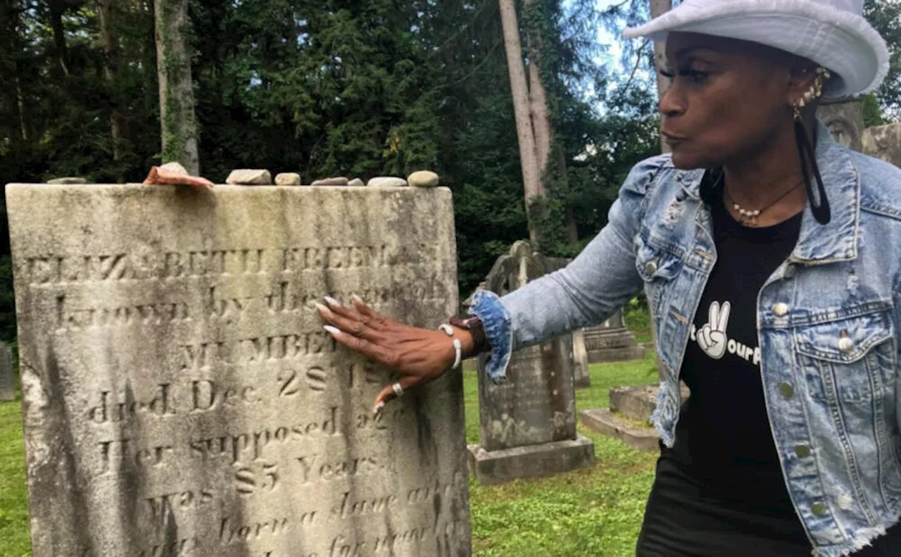 Genealogists find descendent of Elizabeth Freeman, who spurred the end of slavery in Mass.