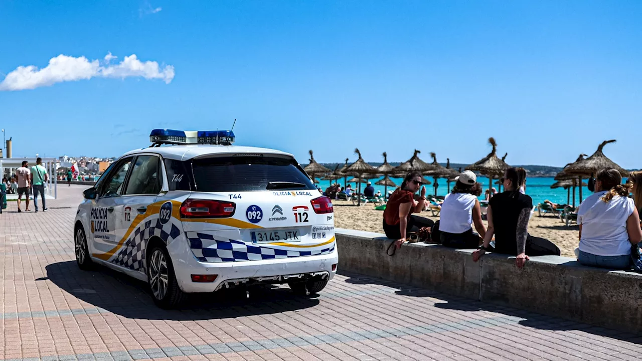 Haben Polizisten aus Essen einen Taxifahrer auf Mallorca attackiert?