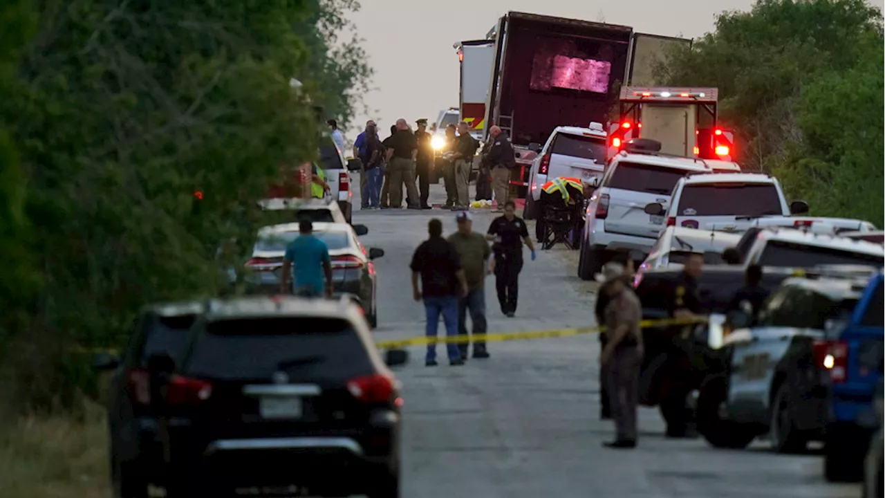 7 arrested in Guatemala linked to deadly 2022 migrant smuggling near San Antonio