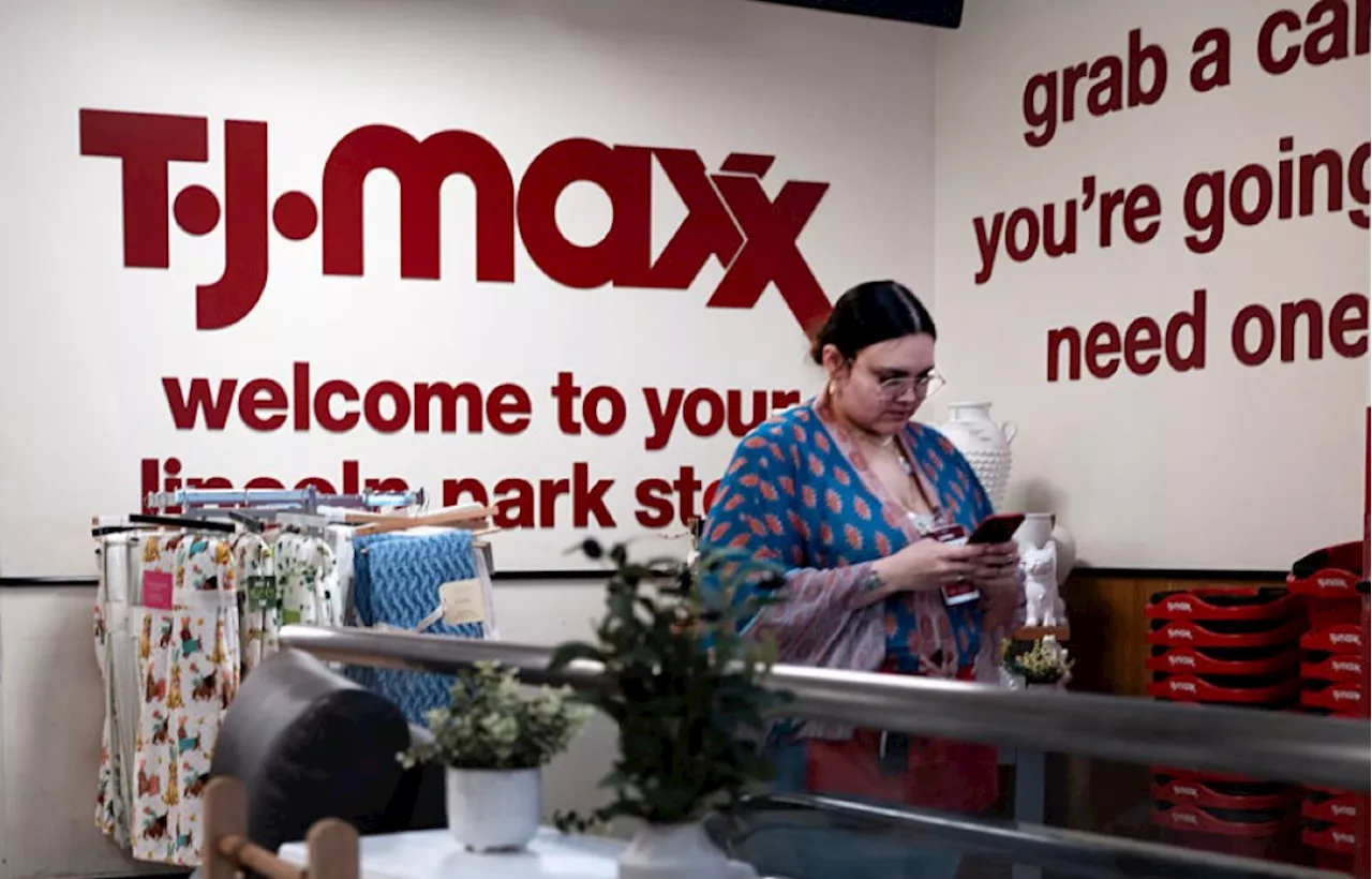 TJX Takes Minority Stake in Brands for Less; Ups Full Year Guidance