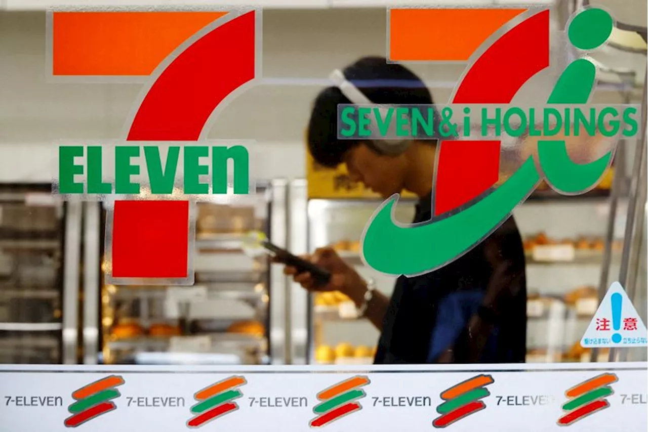 As 7-Eleven's Japan owner weighs a bid, U.S. fans crave 'conbini' food