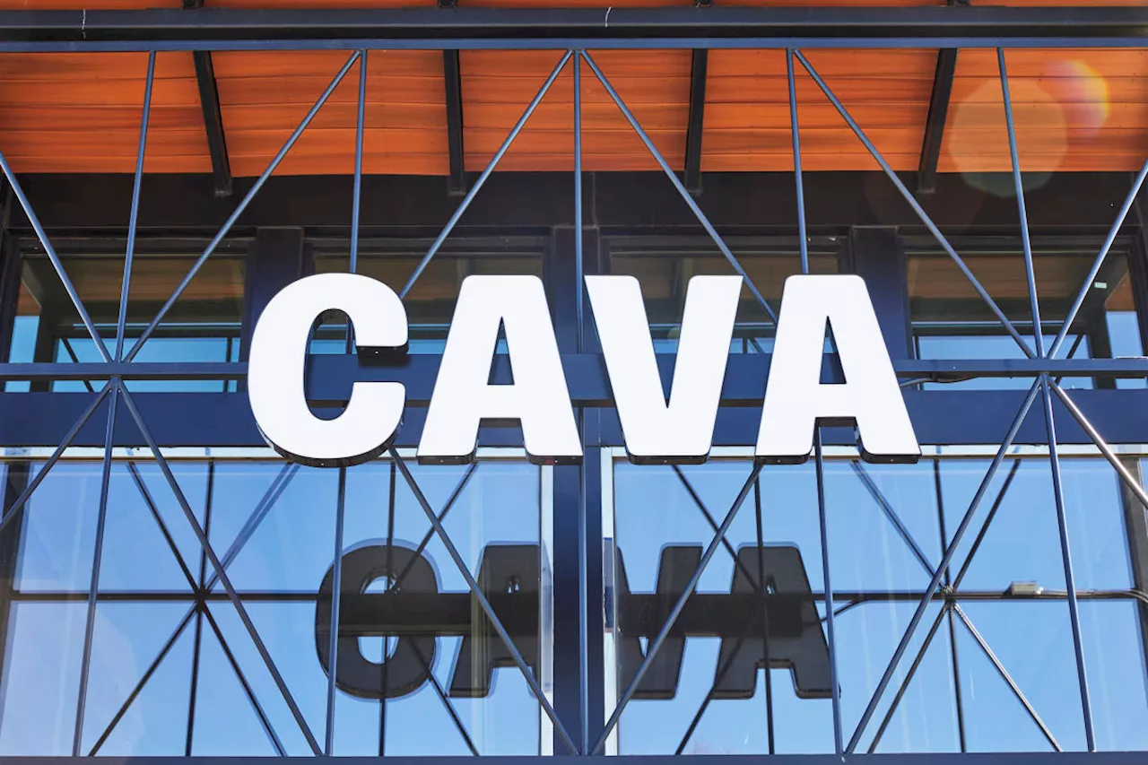 Cava beats estimates across the board, raises outlook as stock reaches all-time high