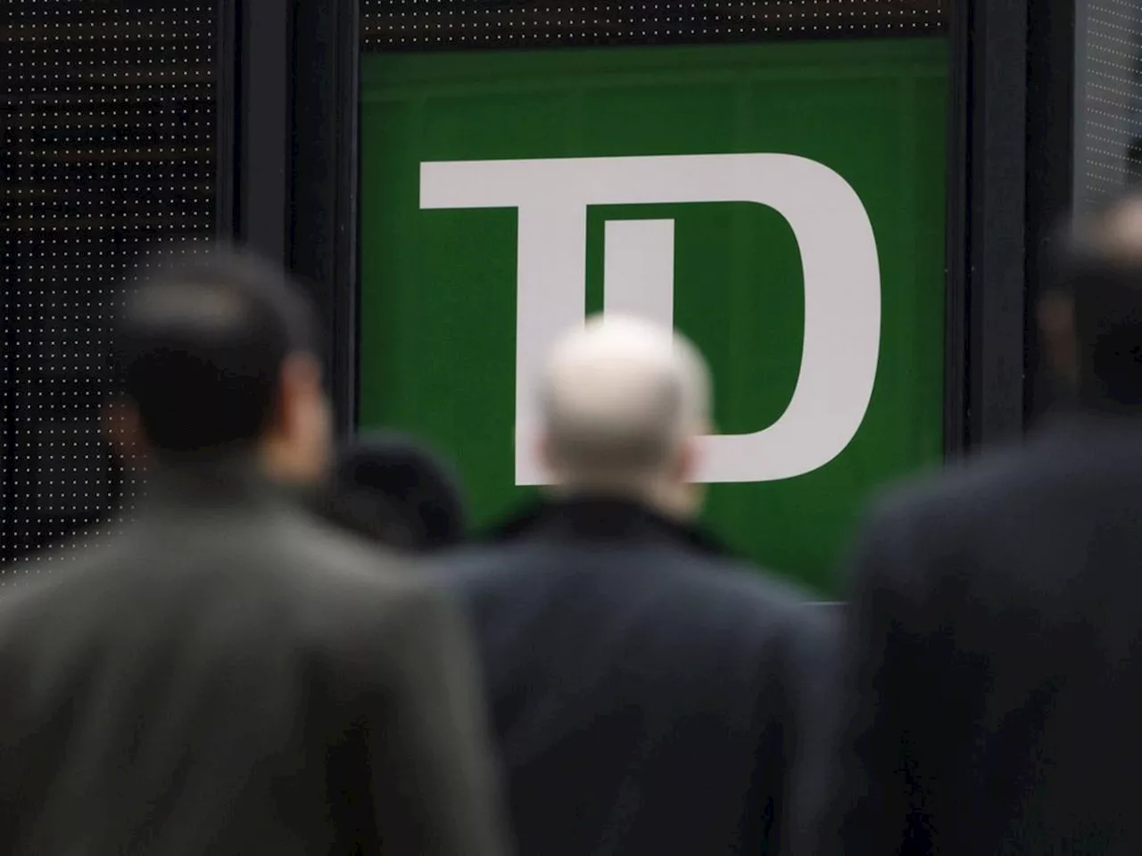 CEO succession plans loom at TD as it takes financial hit in money laundering probe