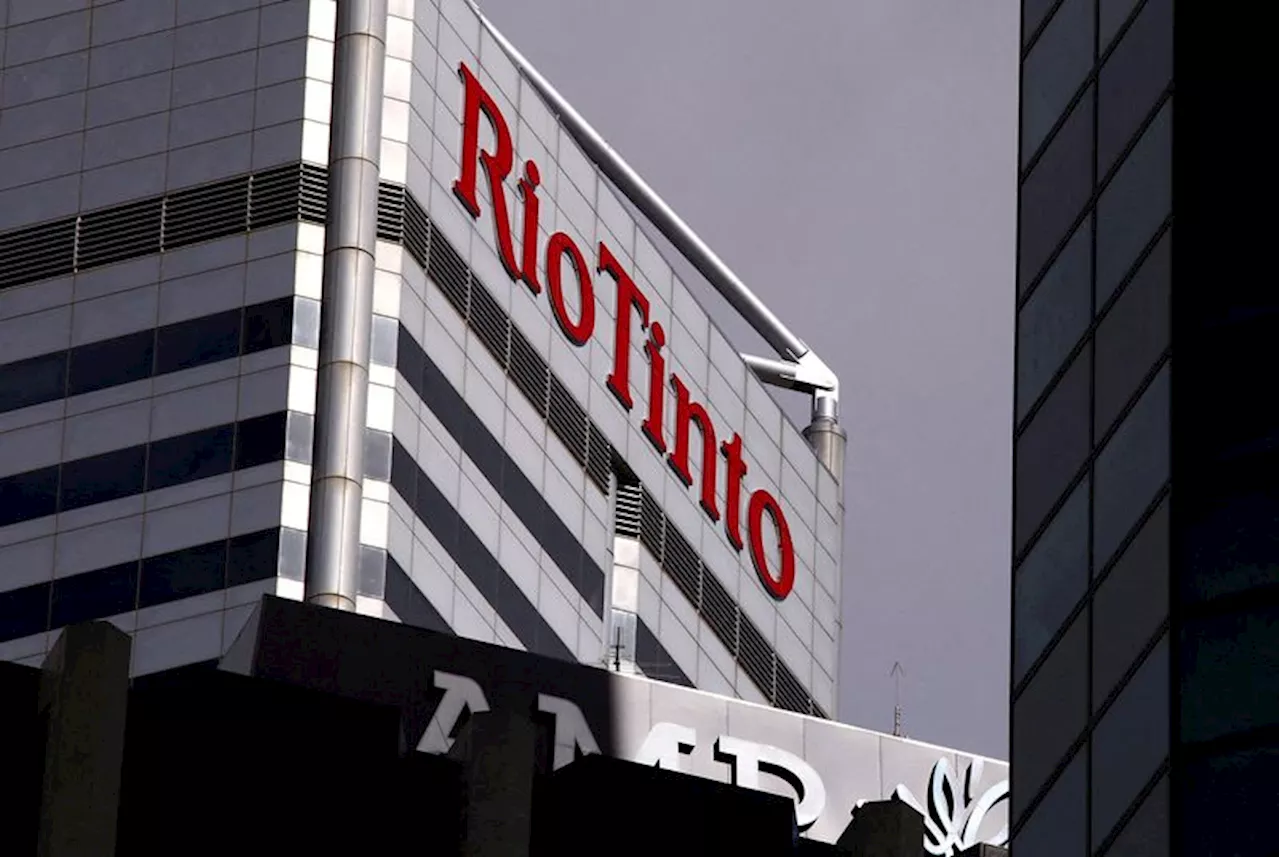 Rio Tinto has contingency plans to minimize impact from Canada rail stoppage