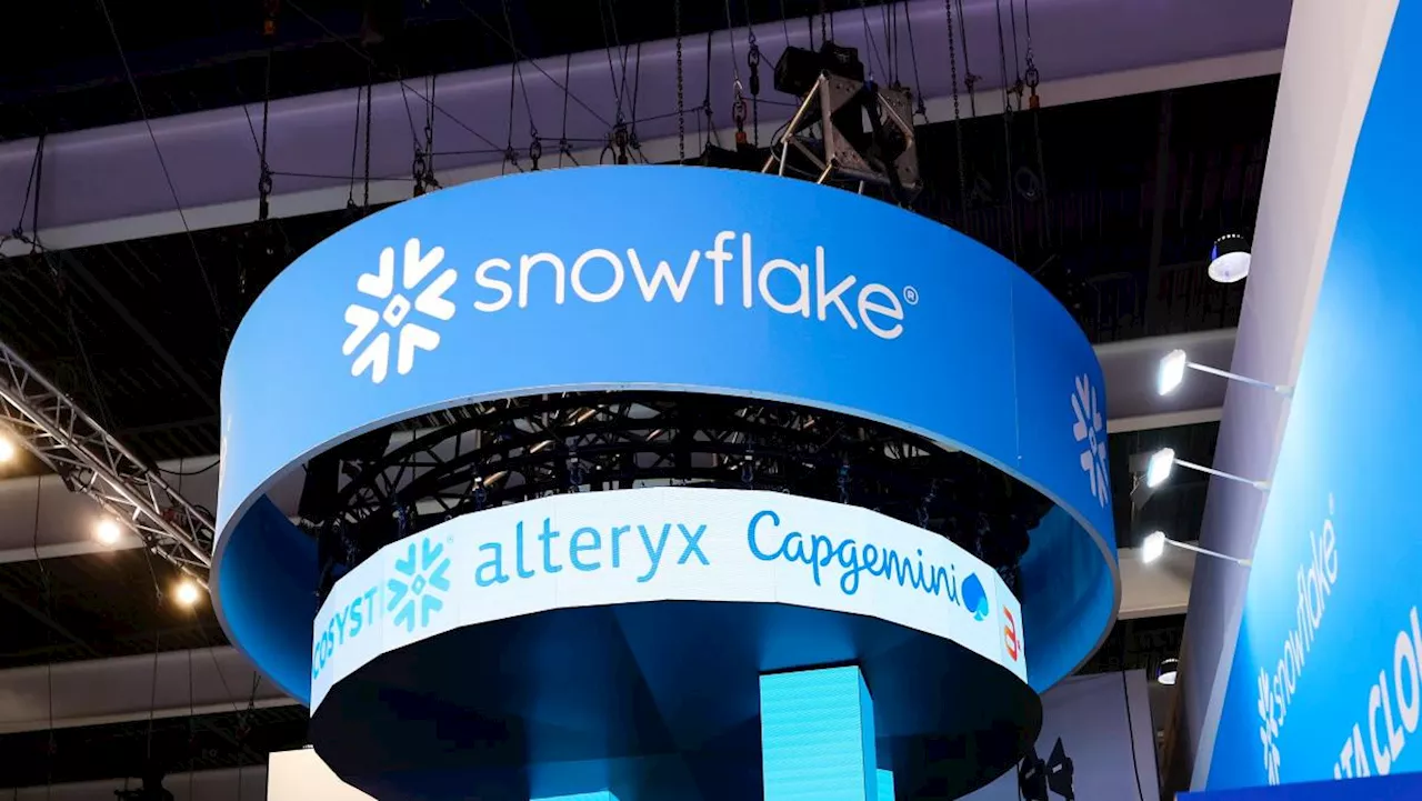 Snowflake taking a 'pit stop,' will get back on track: Analyst