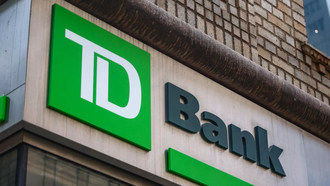 TD Bank sets aside additional $2.6B for money laundering fines