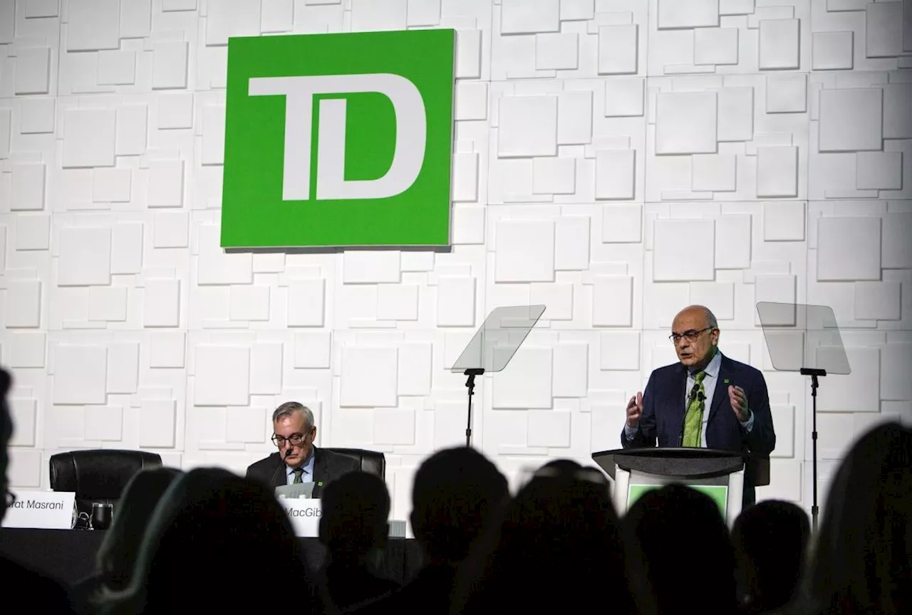 TD Misses Estimates on Wealth Unit After Hit From US Probe