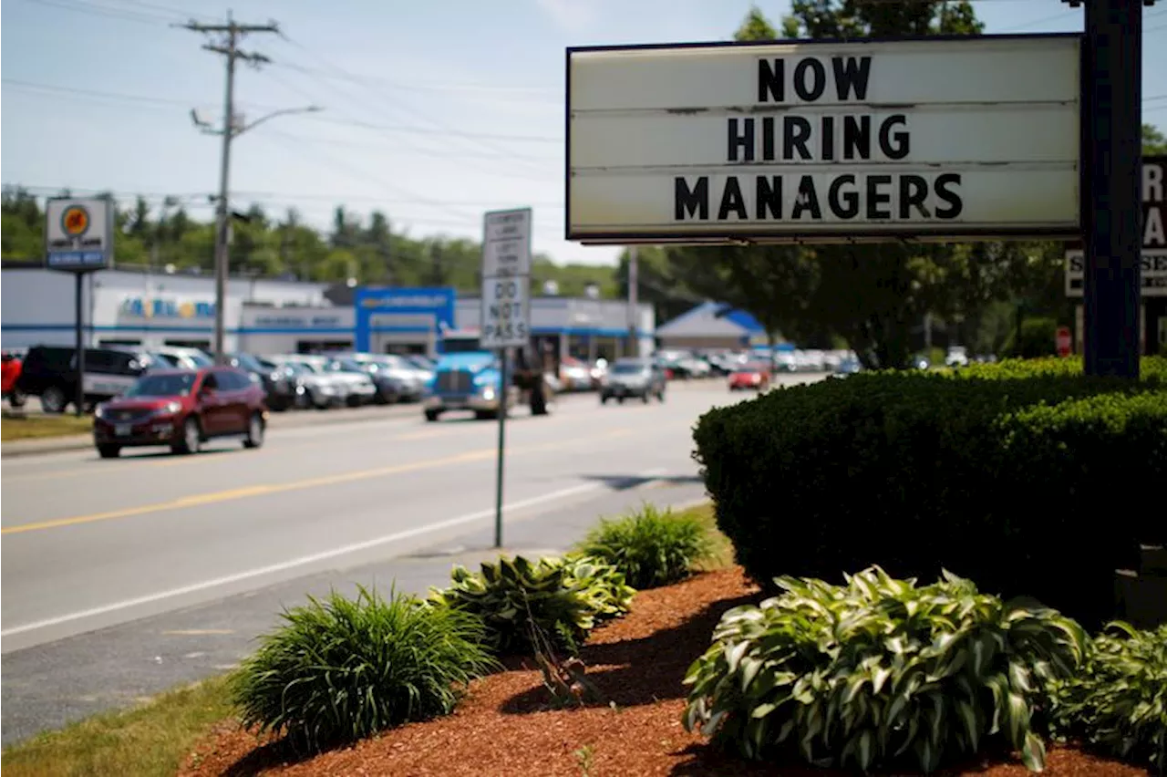 US jobless claims rise in latest week