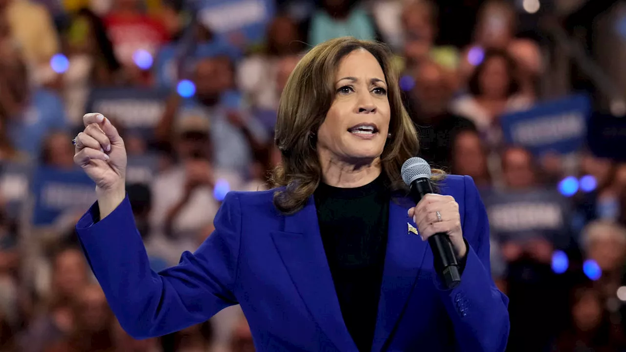 VP Kamala Harris to address Americans at DNC: What to expect