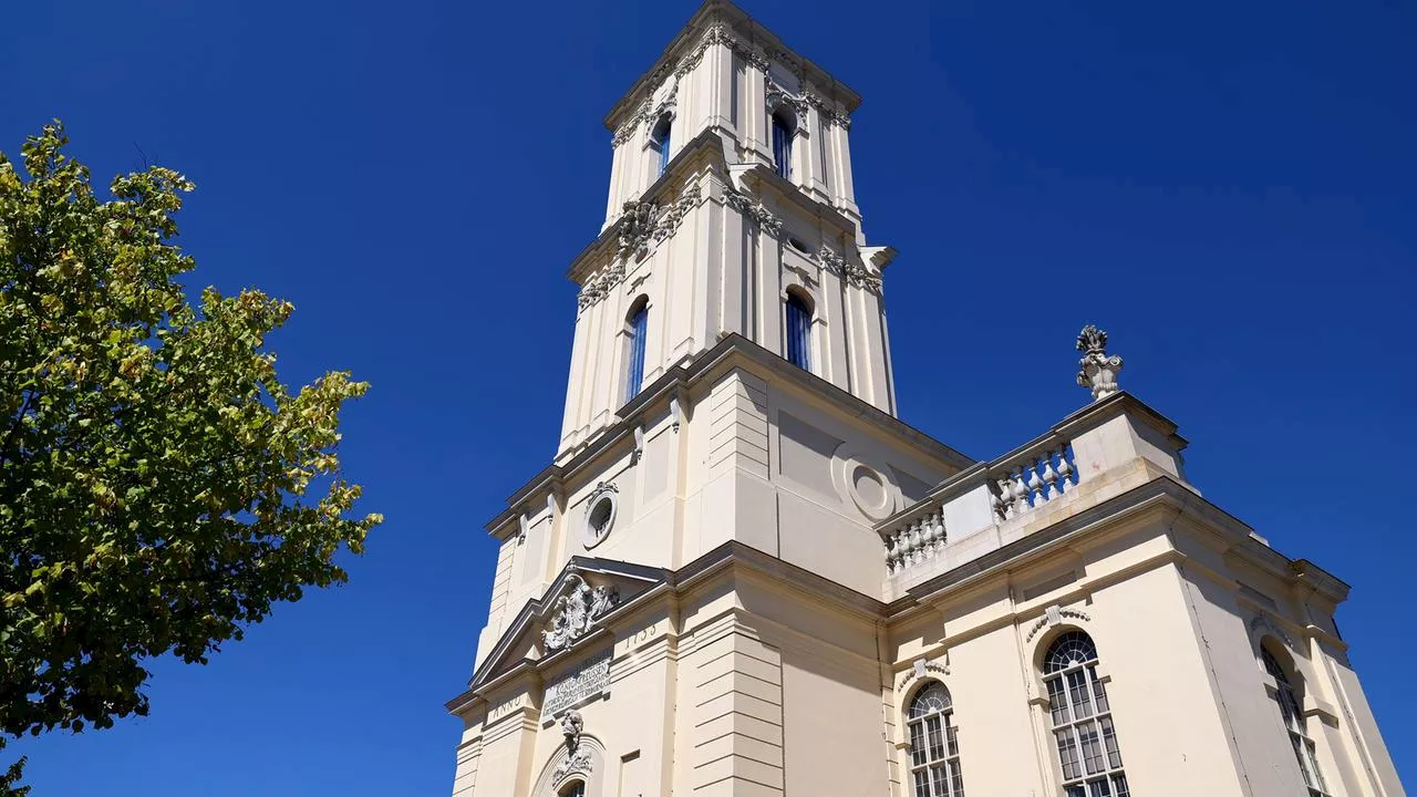 Garnisonkirche in Potsdam: Der umstrittene Wiederaufbau