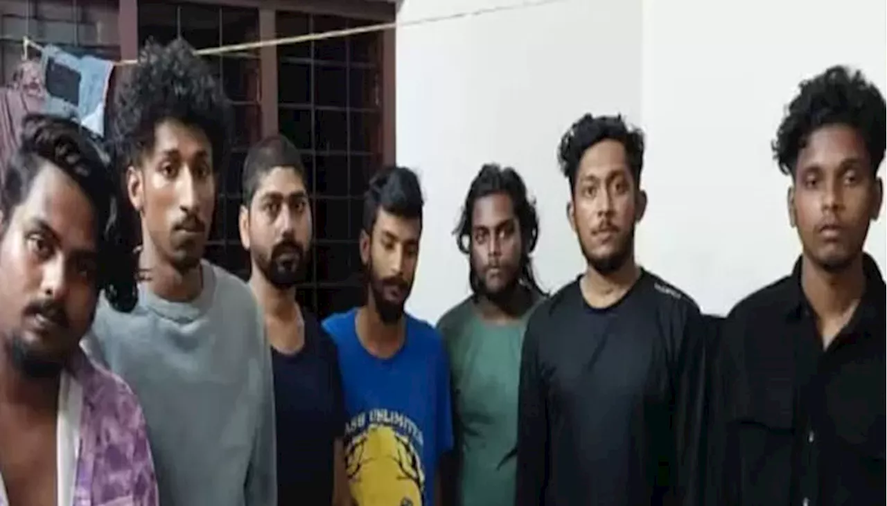 Ganja Seized: ഫ്ലാറ്റ് വാടകയ്‌ക്കെടുത്ത് കഞ്ചാവ് കച്ചവടം നടത്തിയ ഏഴംഗ സംഘം പിടിയിൽ