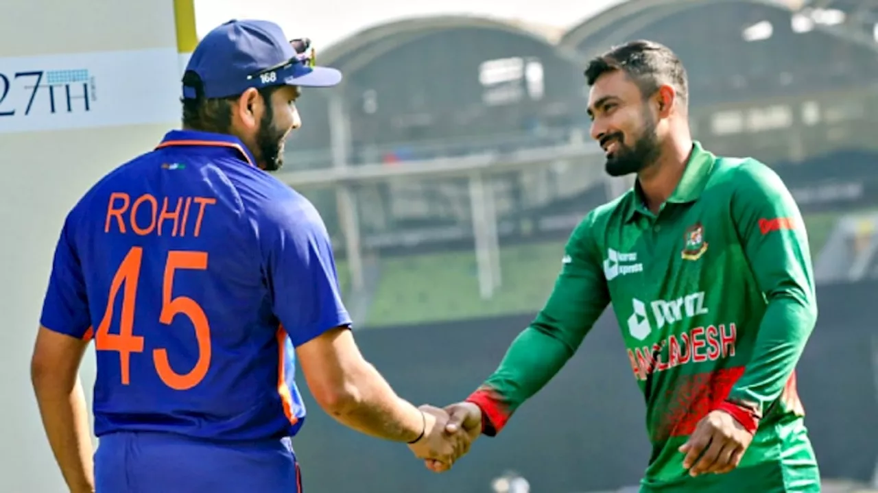 IND vs BAN: ಬಾಂಗ್ಲಾದೇಶ ವಿರುದ್ಧ ಟೆಸ್ಟ್‌ ಸರಣಿ ಶುರುವಾಗುವ ಬೆನ್ನಲ್ಲೆ ಟೀಂ ಇಂಡಿಯಾಗೆ ಬಿಗ್‌ ಶಾಕ್‌..! ತಂಡ ತೊರೆದ ಪ್ರಮುಖ ಆಟಗಾರರು