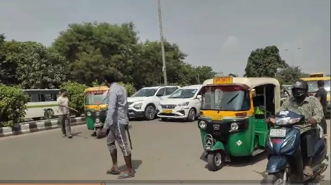 Why Are Auto Rickshaw, Taxi Drivers In Delhi NCR On Strike Today And Tomorrow?