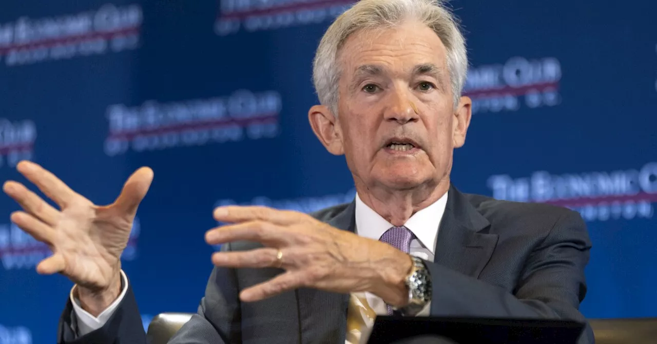 Fed chair plans to drop interest rates as 'inflation has declined significantly'