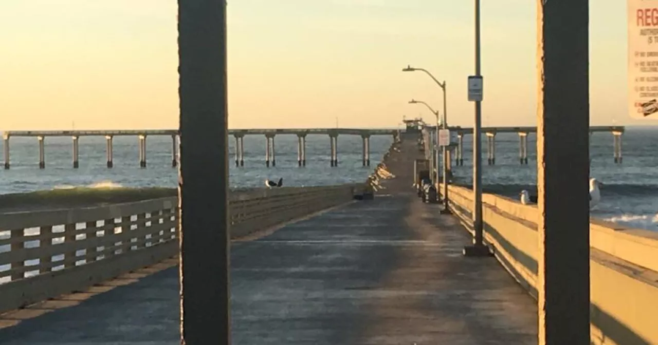 Ocean Beach Pier won’t reopen, City of San Diego moving forward with replacement project