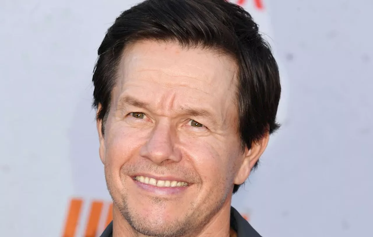 Mark Wahlberg se rappelle que sa mère avait le béguin pour George Clooney