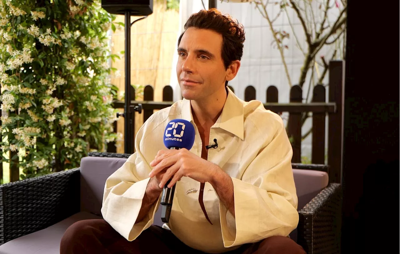 Mika : Le chanteur revient sur l’origine de son tube « Relax »