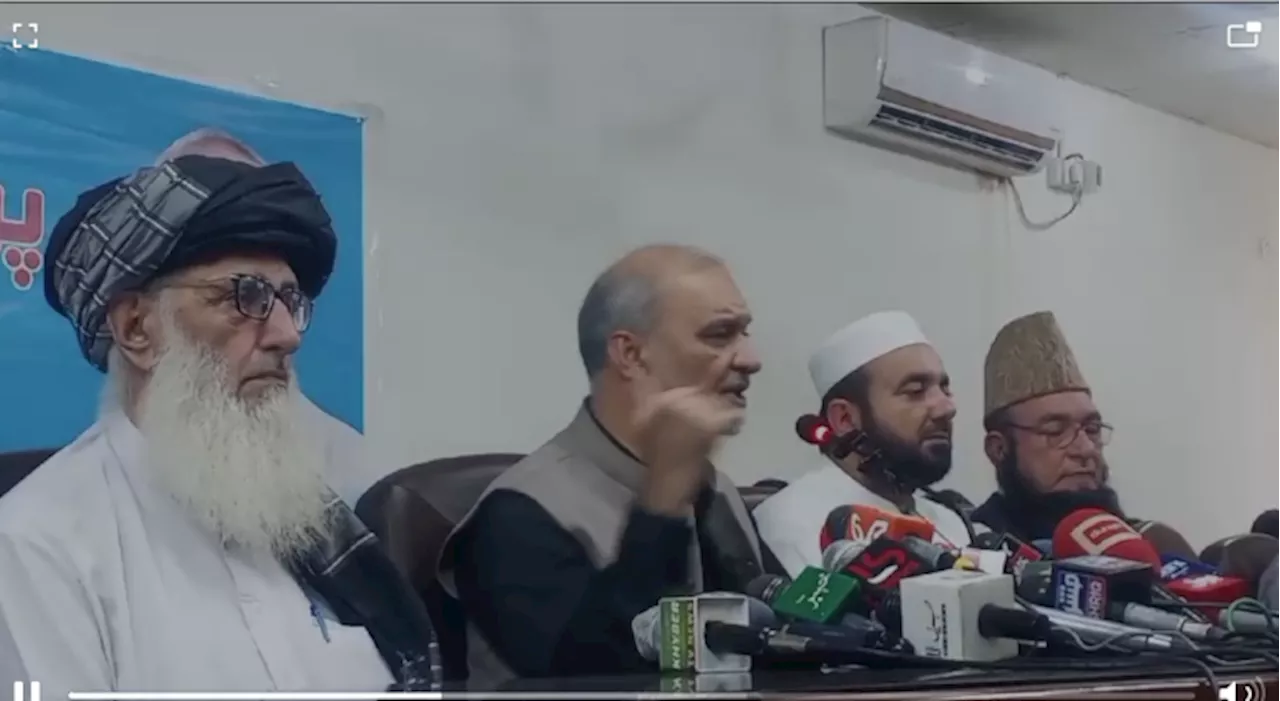 JI emir Hafiz Naeem demands nationwide reduction in electricity tariffs