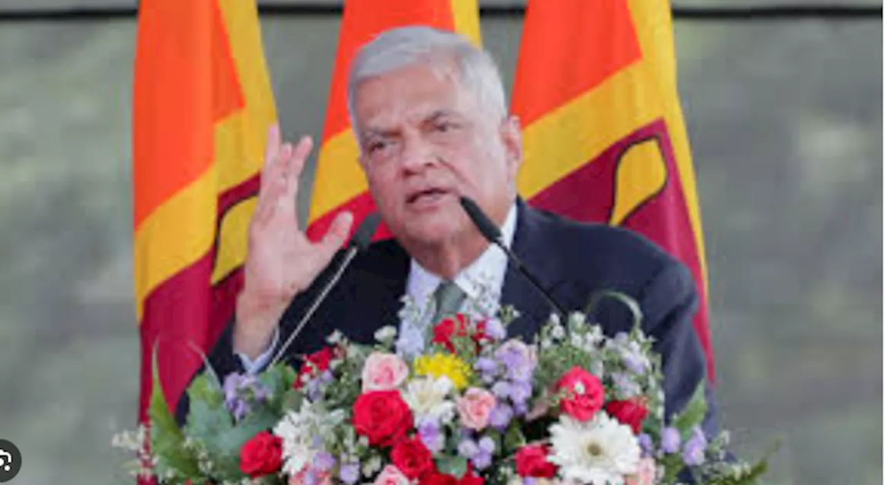 Sri Lanka flags civil service pay hike ahead of vote