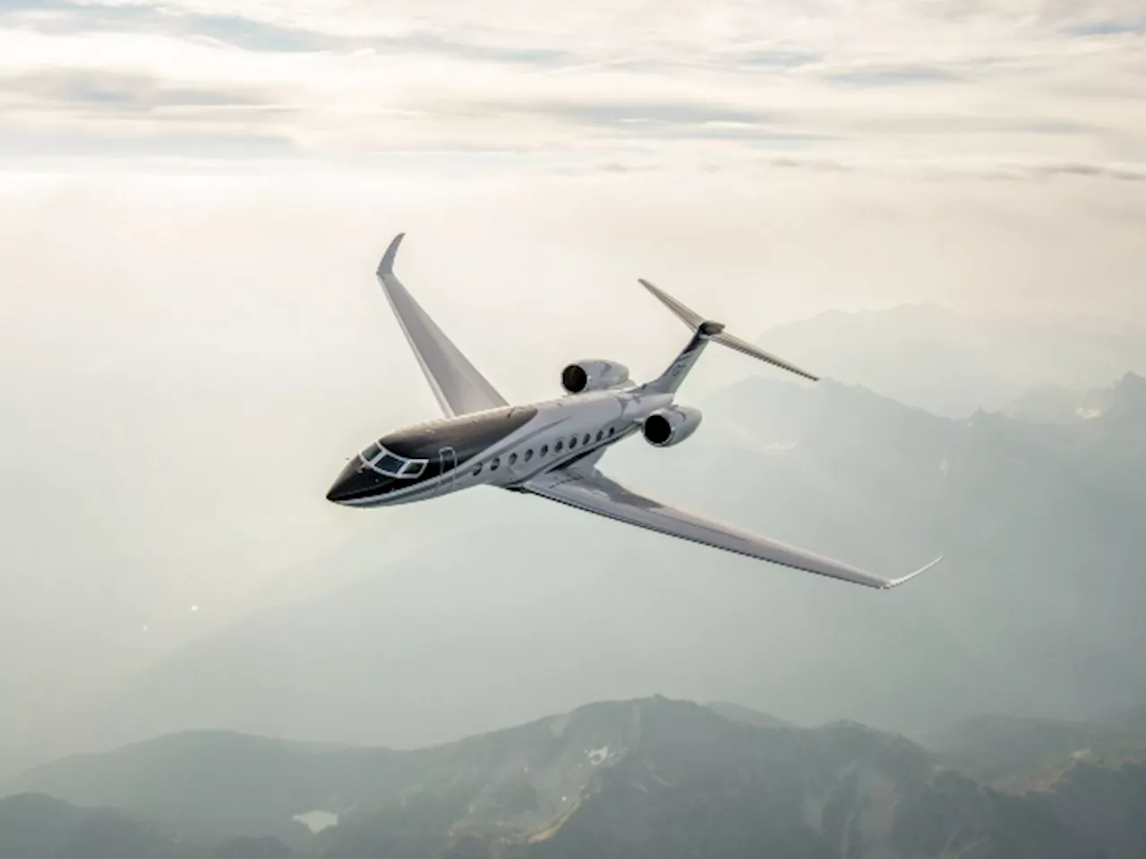 Jeff Bezos Just Bought A Fourth Private Jet That Flies Near The Speed Of Sound