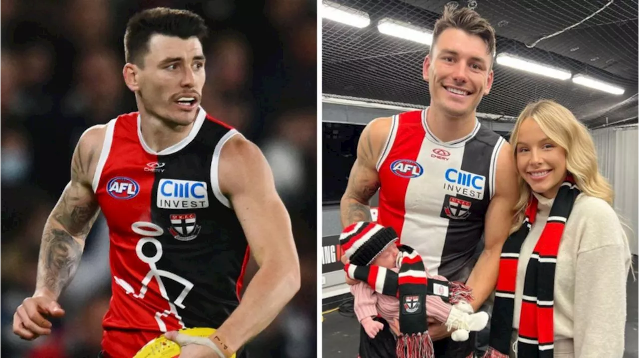 AFL blocks Josh Battle request as St Kilda free agent weighs up massive Hawthorn offer