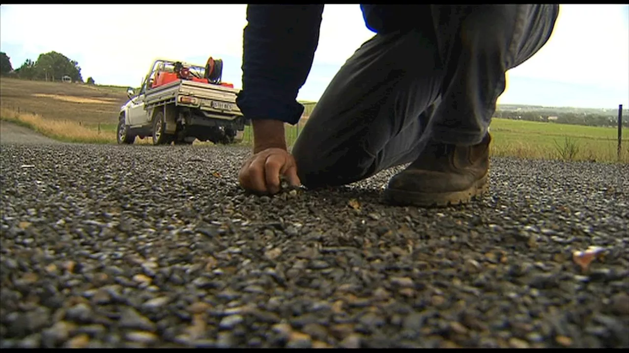 Dodgy tradies dubbed the ‘bitumen bandits’ attempted to scam South Australian victims of $35k