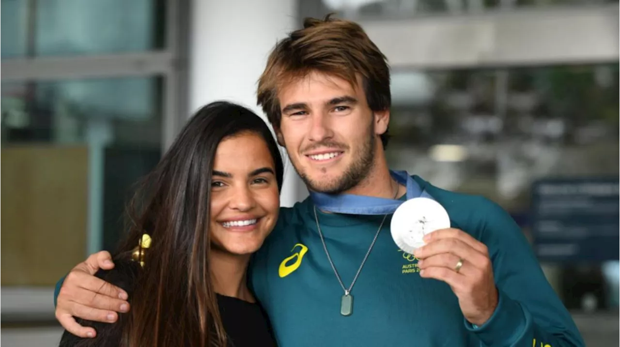 Jack Robinson receives high praise from surfing icon Kelly Slater after booking spot in WSL finals