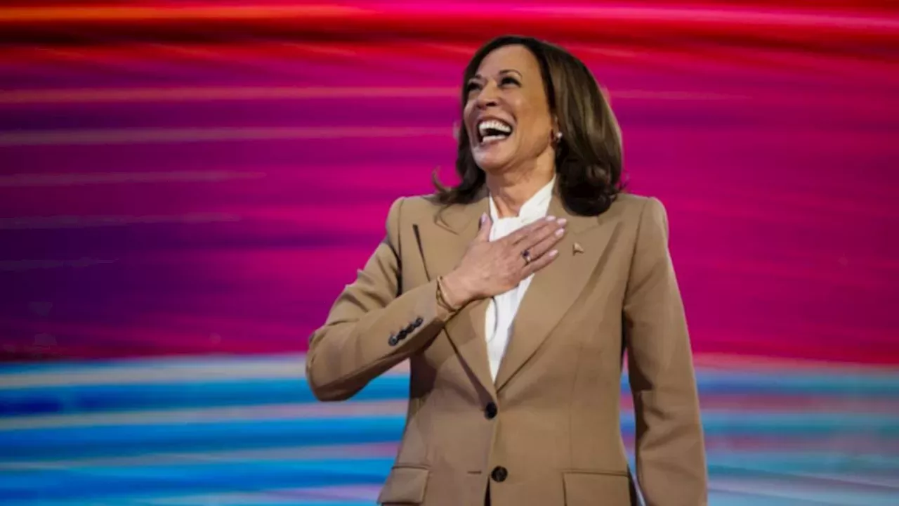 Kamala Harris News Today 2024 Elena Sheelah