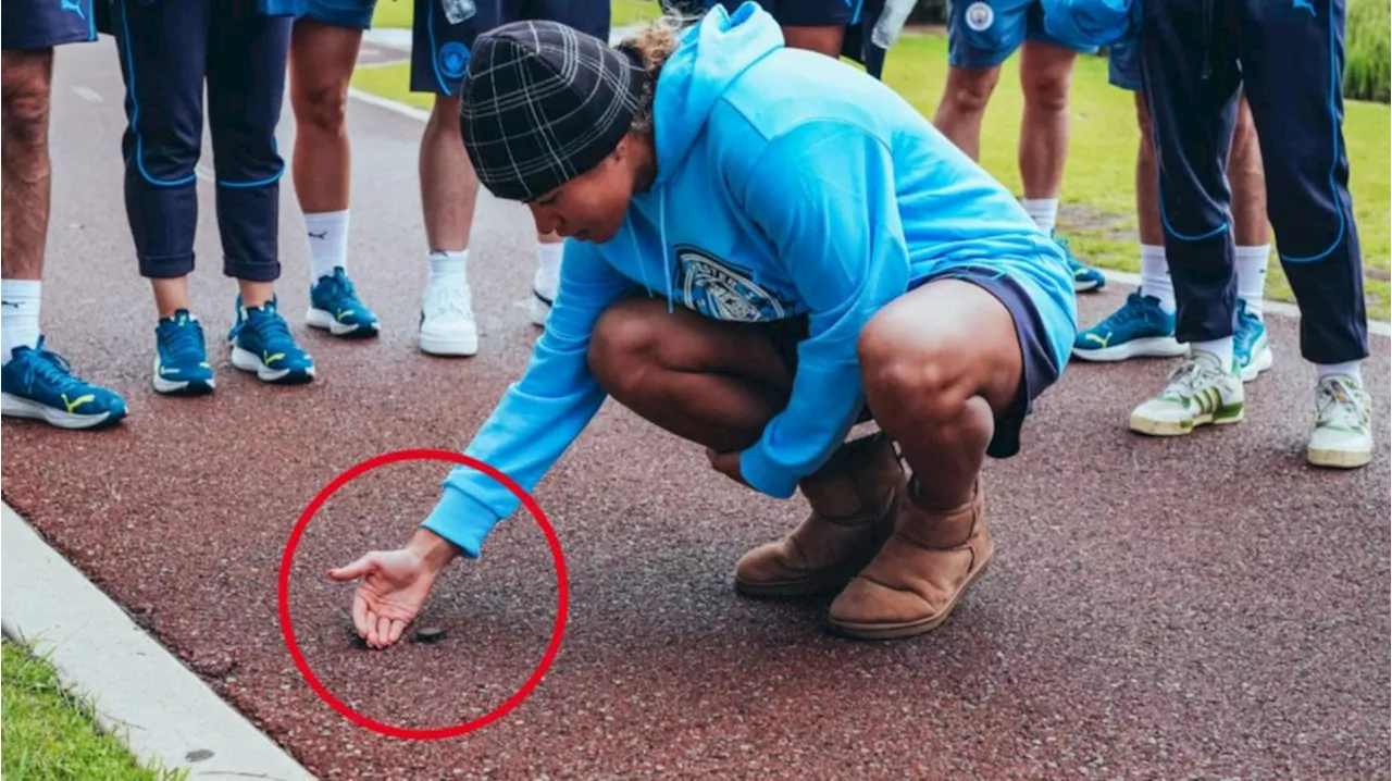 Matildas superstar Mary Fowler applauded for beautiful act: ‘Hail Queen Mary’