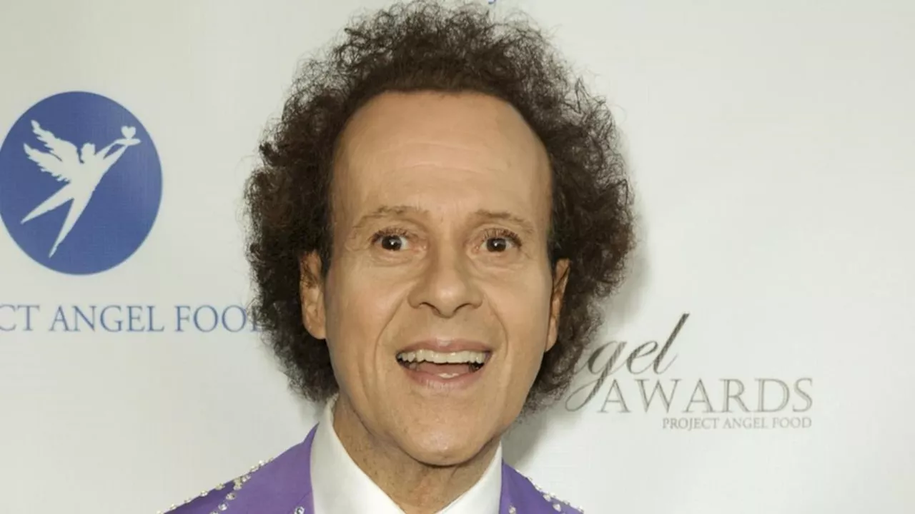 Richard Simmons’ cause of death revealed