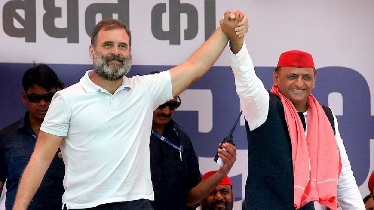 यूपी उपचुनाव: सपा, कांग्रेस के बीच आपसी सहमती से होगा सीटों का बंटवारा, महाराष्ट्र-हरियाणा पर अखिलेश की नजर