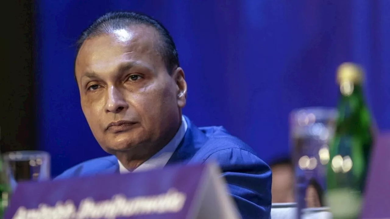 Anil Ambani पर SEBI का बड़ा एक्शन, 25 करोड़ लगाया जुर्माना... 5 साल के लिए मार्केट से भी बैन