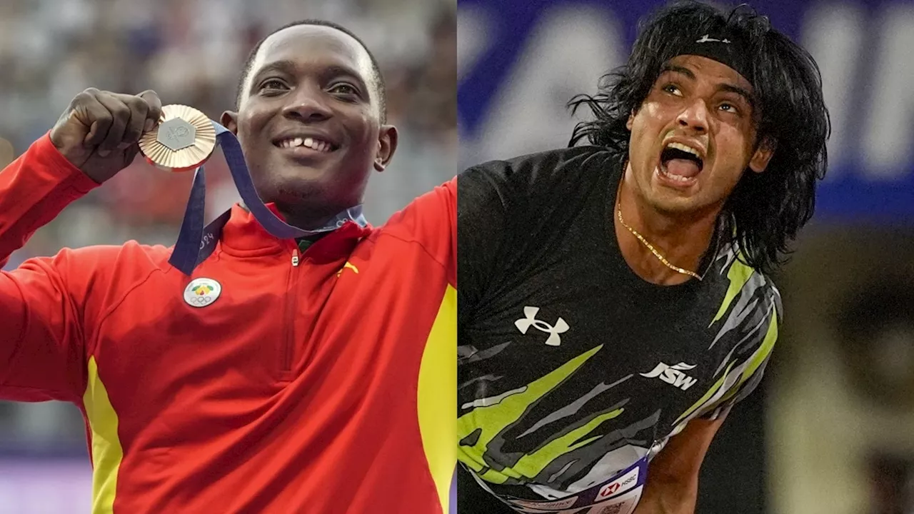 Neeraj Chopra vs Anderson Peters: द‍िल्ली-पानीपत से भी छोटे देश के ख‍िलाड़ी ने नीरज चोपड़ा को पीछे छोड़ा, फेंका 90 मीटर से ज्यादा का थ्रो