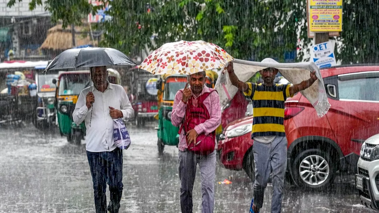 Weather Today: मध्य प्रदेश से महाराष्ट्र तक भारी बारिश का अलर्ट, जानें दिल्ली-NCR समेत देश के मौसम का हाल