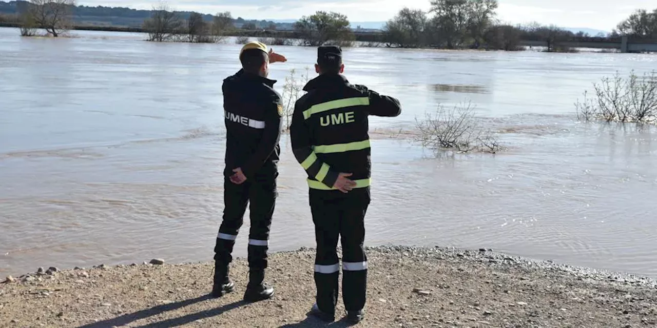 Cuánto dinero cobra un efectivo de la UME: sueldo base y complementos