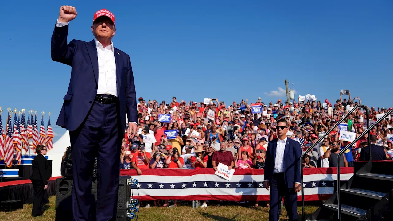 At least 5 Secret Service officials involved in planning Trump's Butler rally put on administrative leave