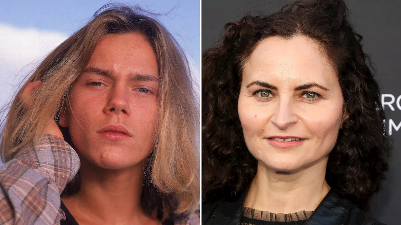 Rain Phoenix shares moving tribute to brother River Phoenix to mark his 54th birthday