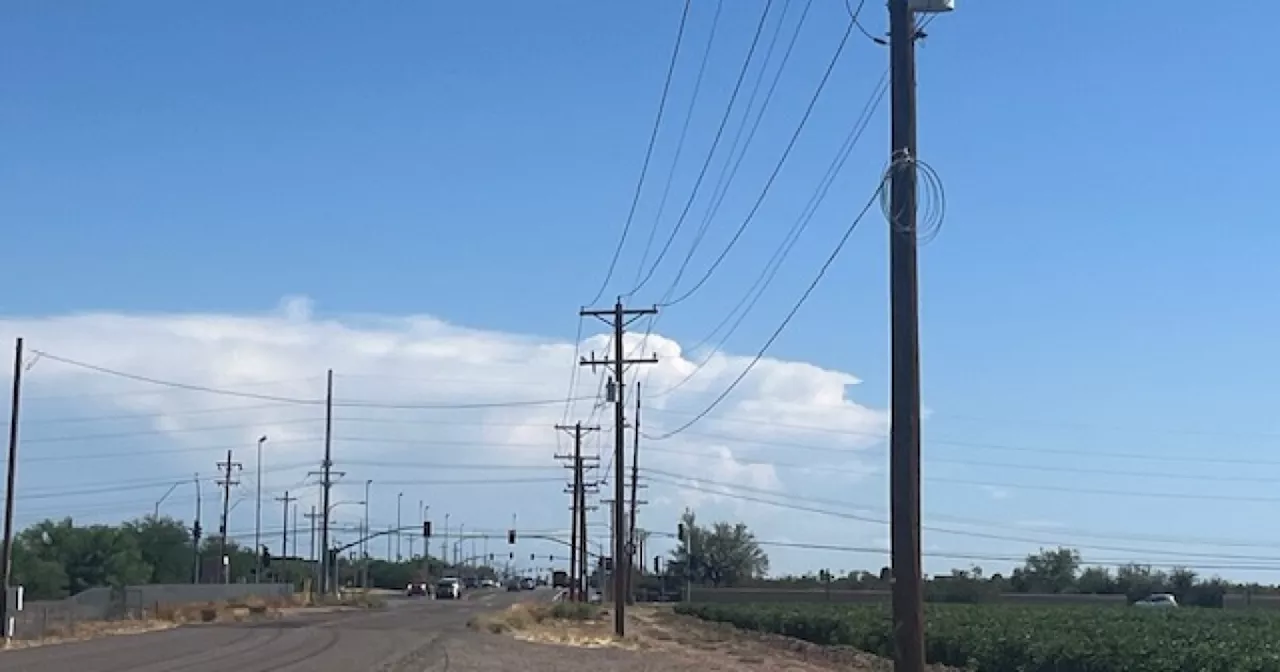 Frequent power outages in central Arizona leave customers frustrated