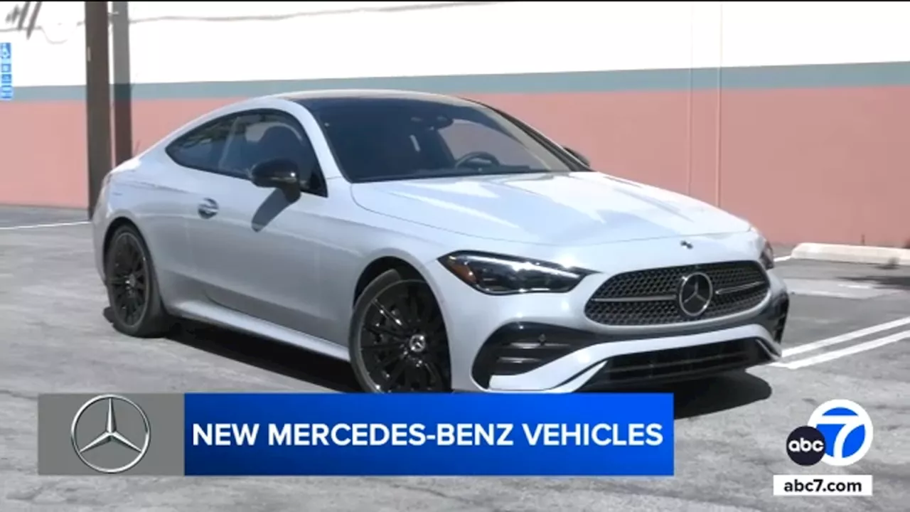 Mercedes-Benz still focusing on passenger car models, while SUVs also remain popular