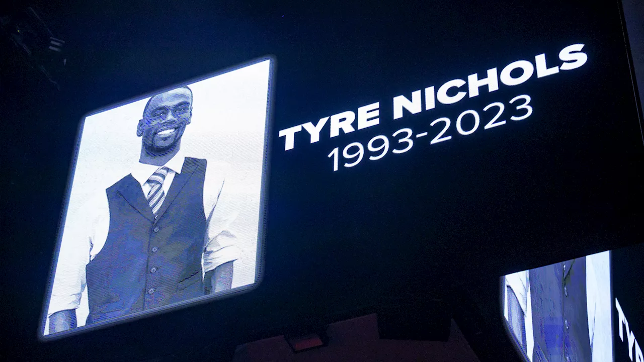 2nd ex-Memphis officer pleads guilty to civil rights violations in killing of Tyre Nichols