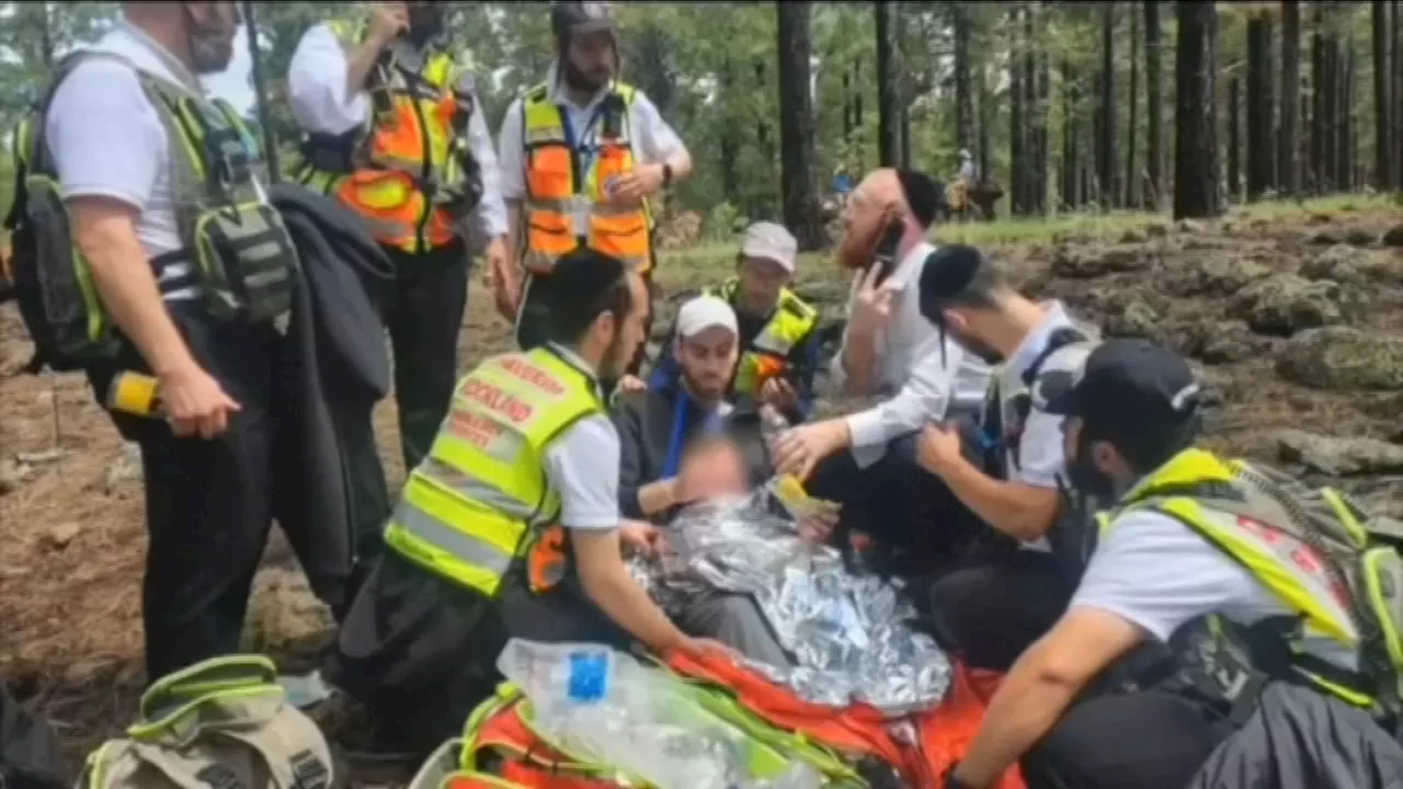 8-year-old boy found safe after going missing at lava tube cave in Arizona