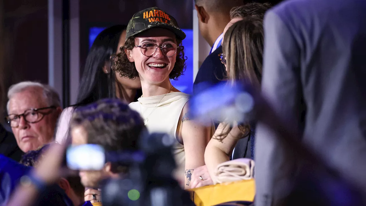 All the fashion Ella Emhoff wore this week at the Democratic National Convention