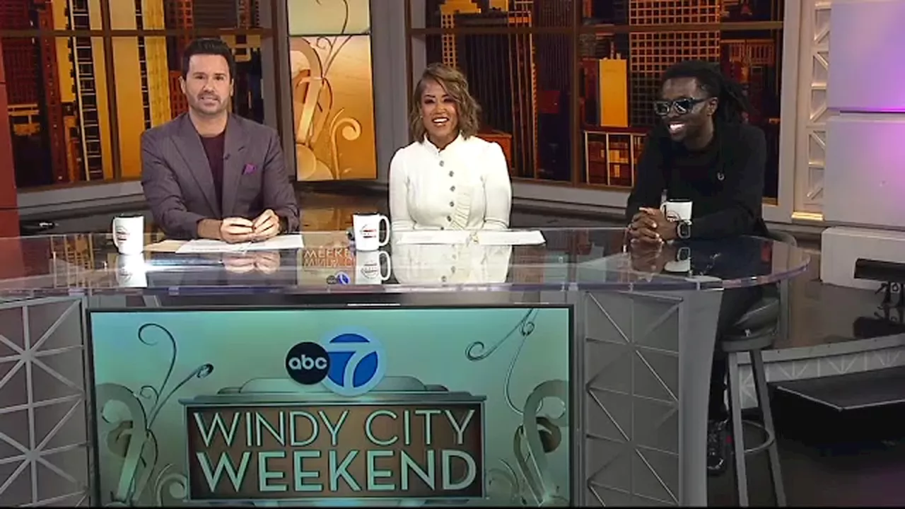 'Windy City Weekend' talks back-to-school, 'Back to the Future' musical in Chicago