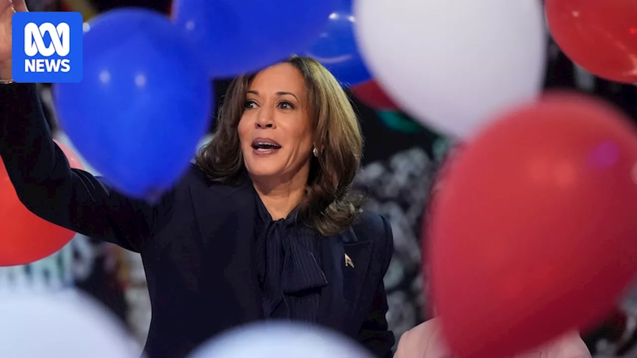 Kamala Harris wants to break through the 'hardest glass ceiling' to defeat Trump. Democrats know it won't be easy