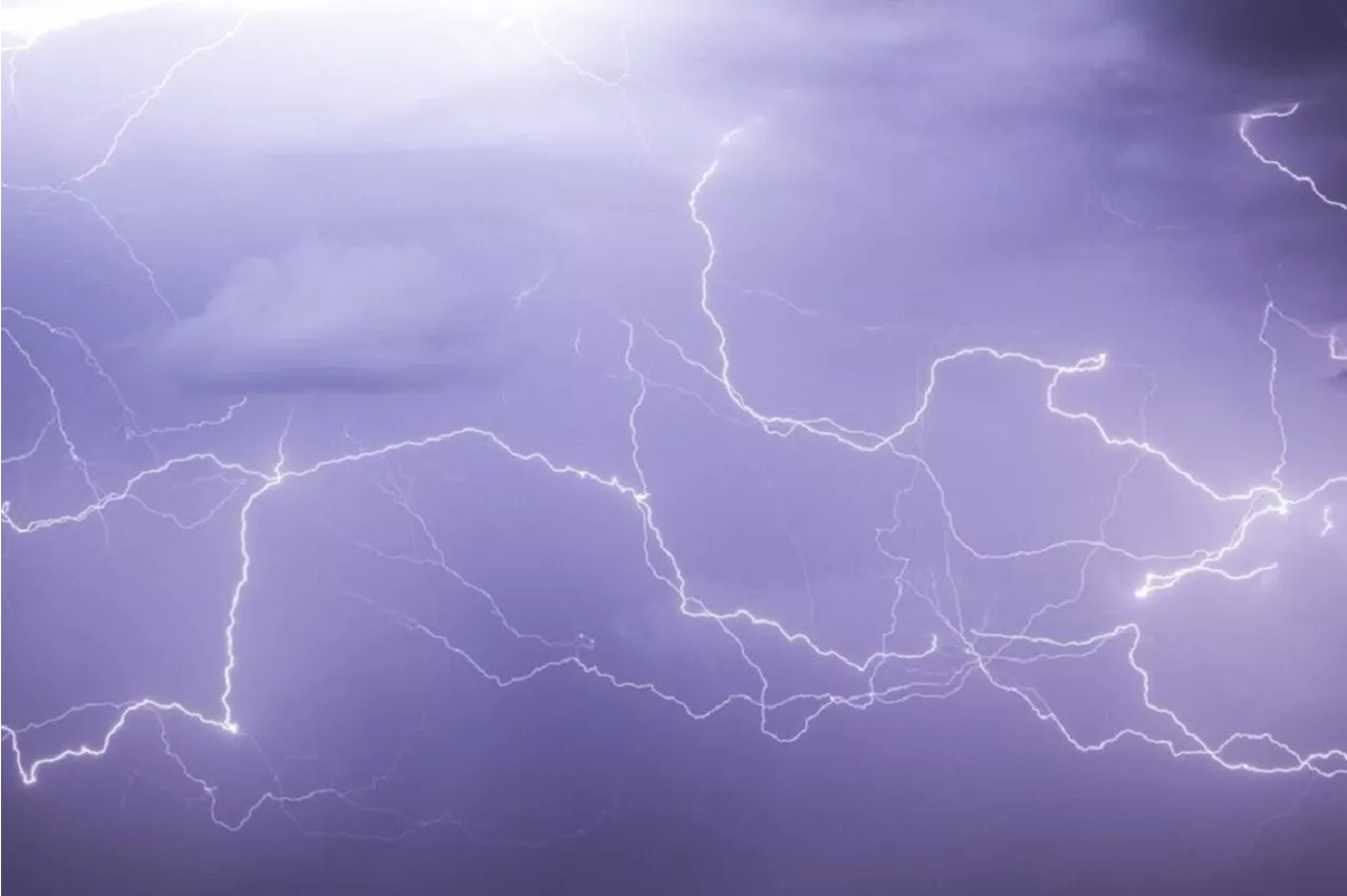 Météo : orages et fortes pluies avec risque de grêle attendus ce week-end dans le Lauragais